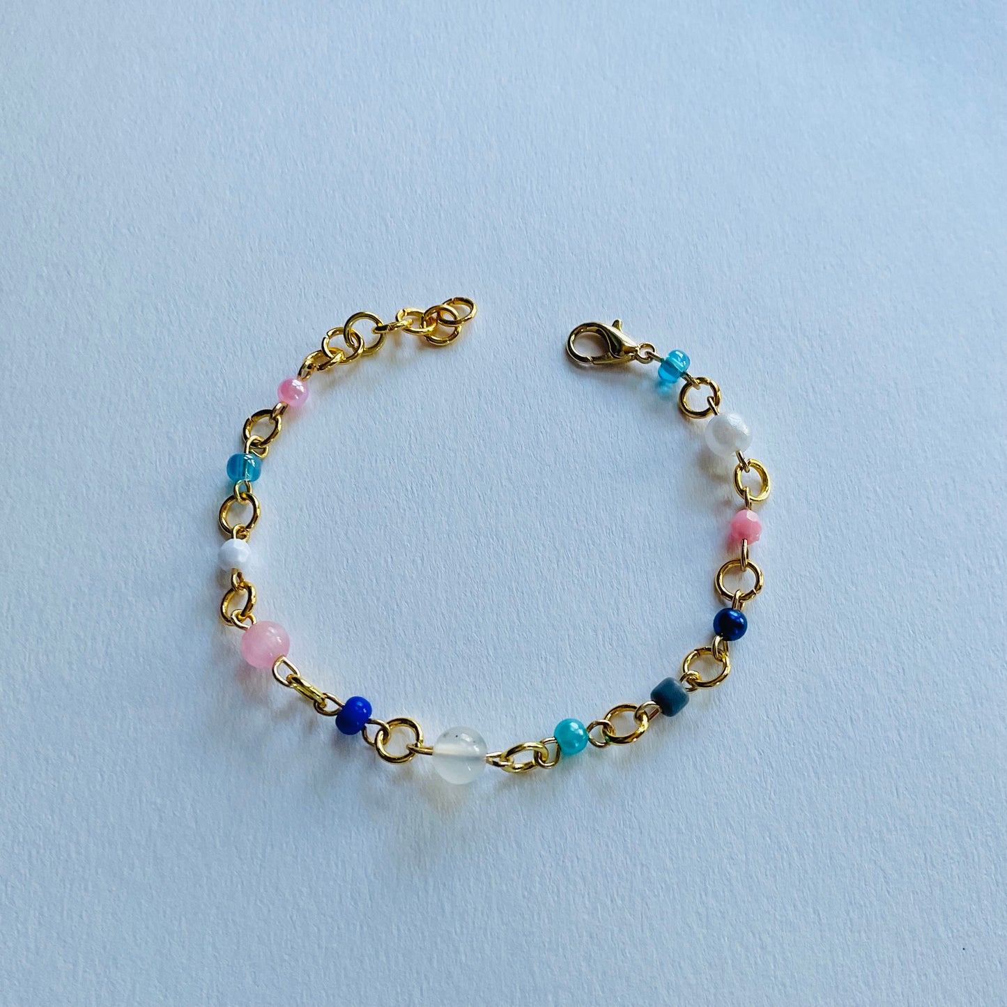 Stitch Bracelet