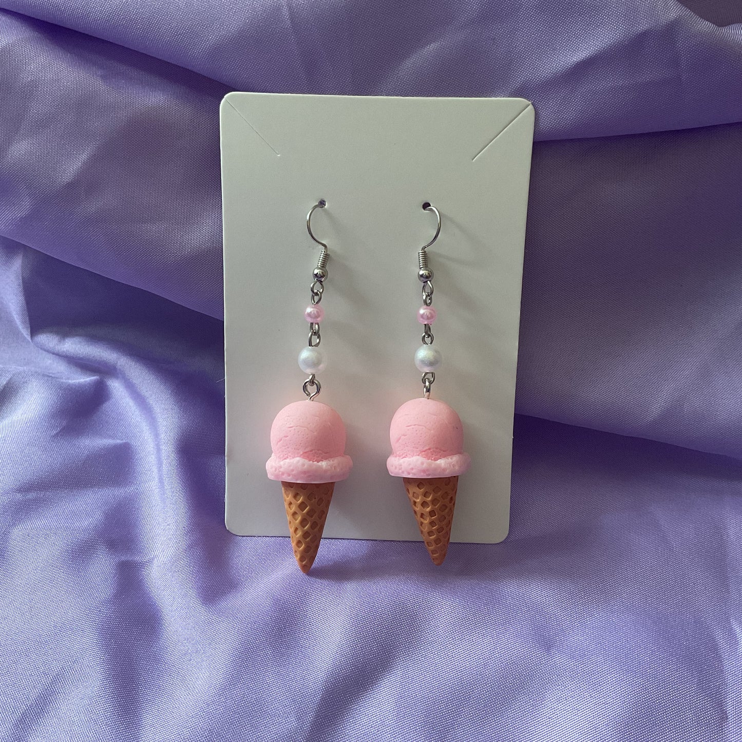 Ice Cream Earrings
