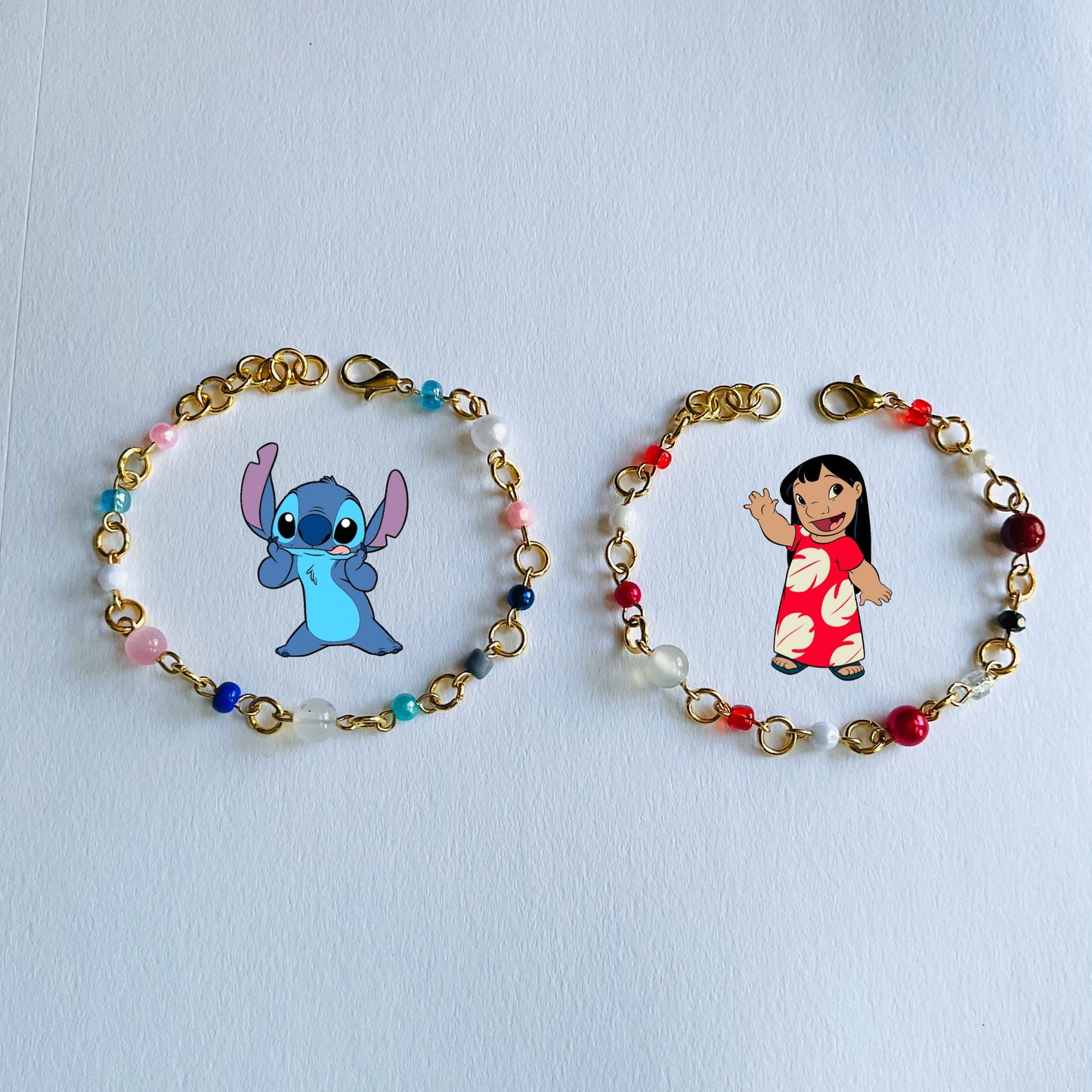 Lilo & Stitch BFF Bracelet Set