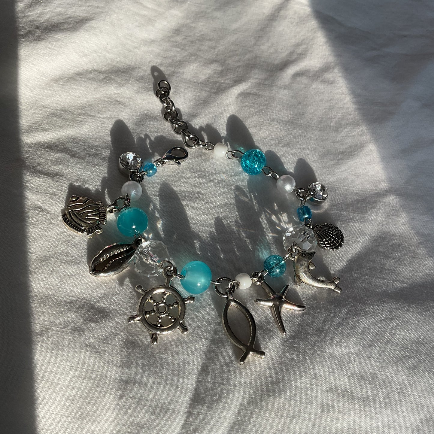 Sea Charm Bracelet