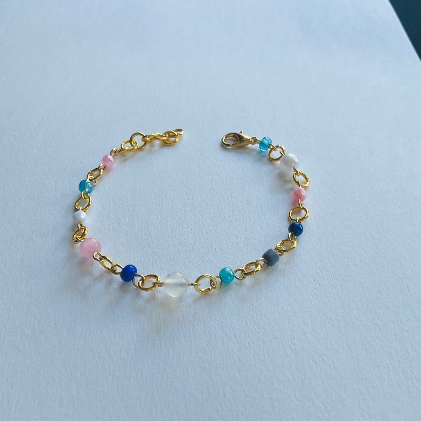 Stitch Bracelet