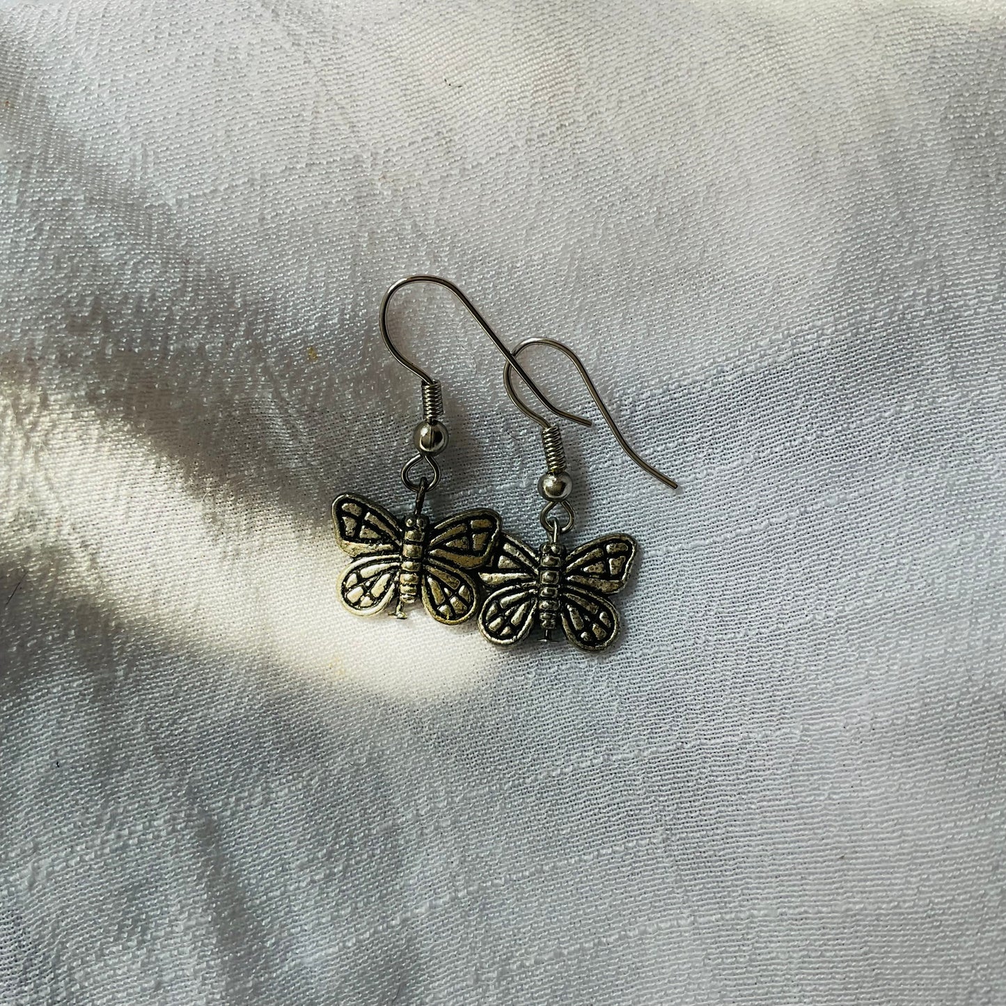 Butterfly Earrings