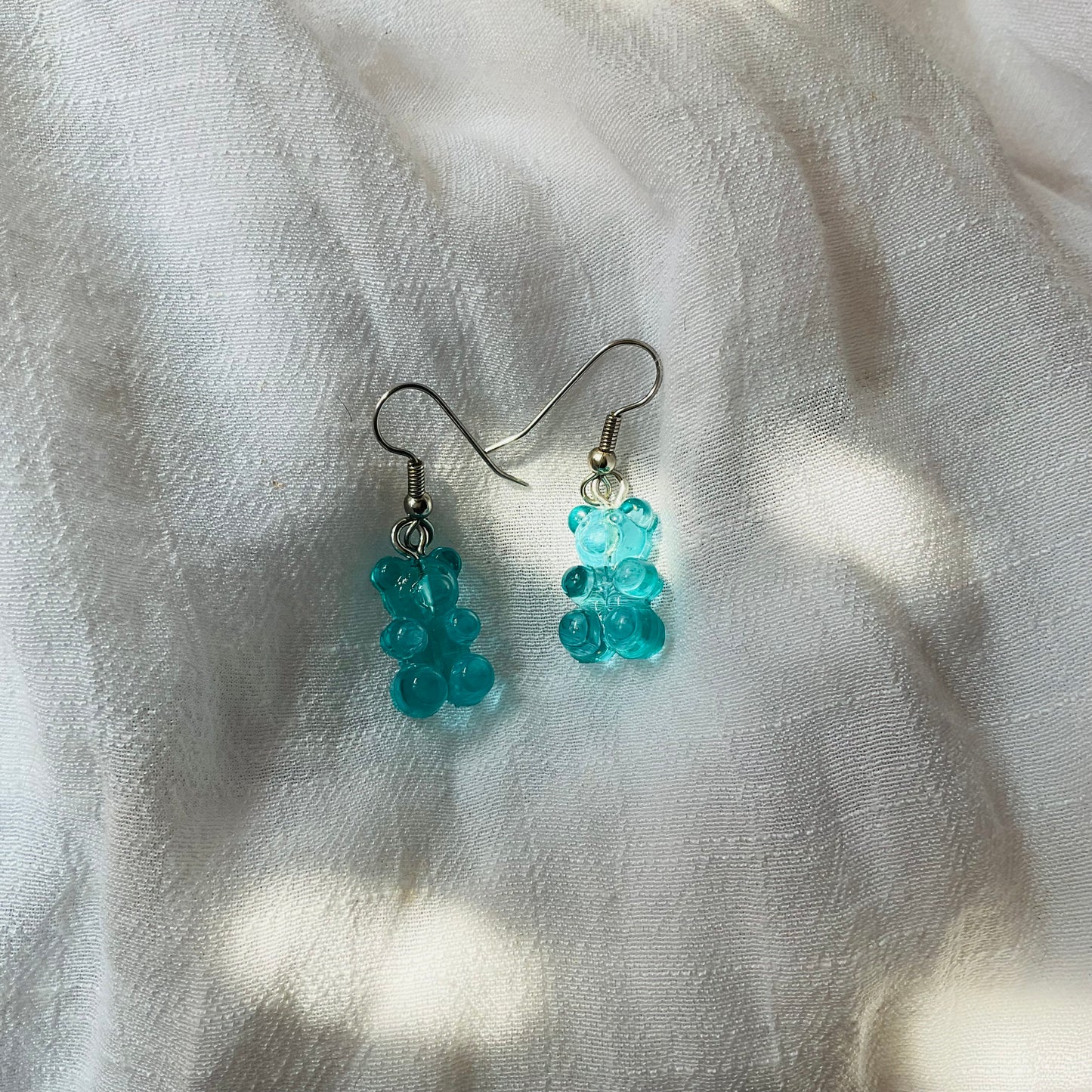 Gummy Bear Earrings