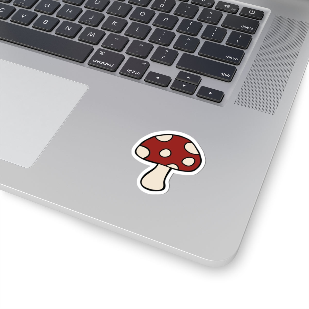 Mushroom Stickers for