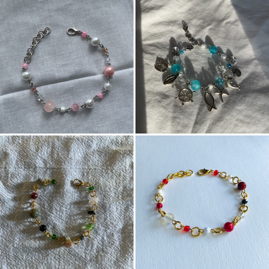 Custom Bracelets