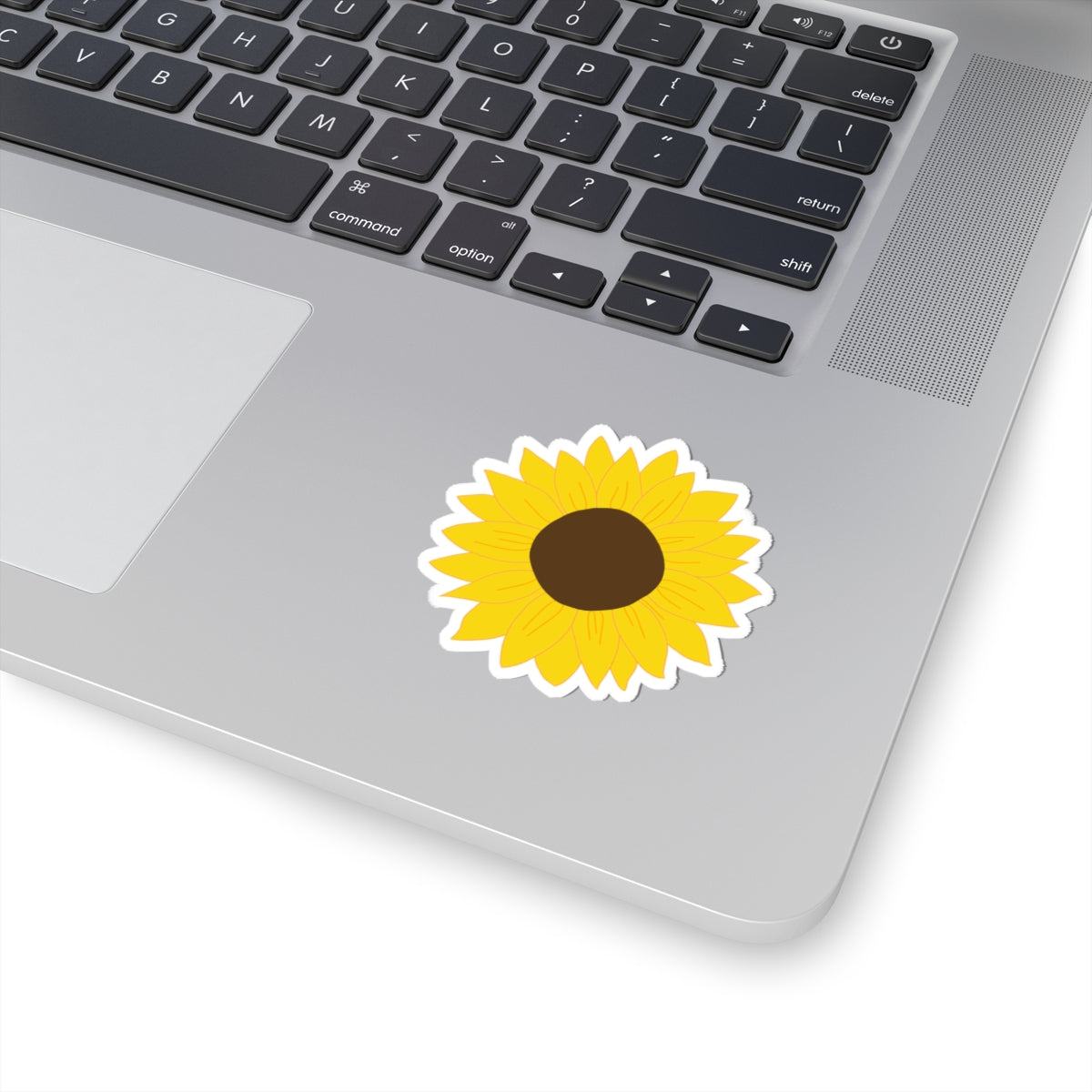 Sunflower Sticker