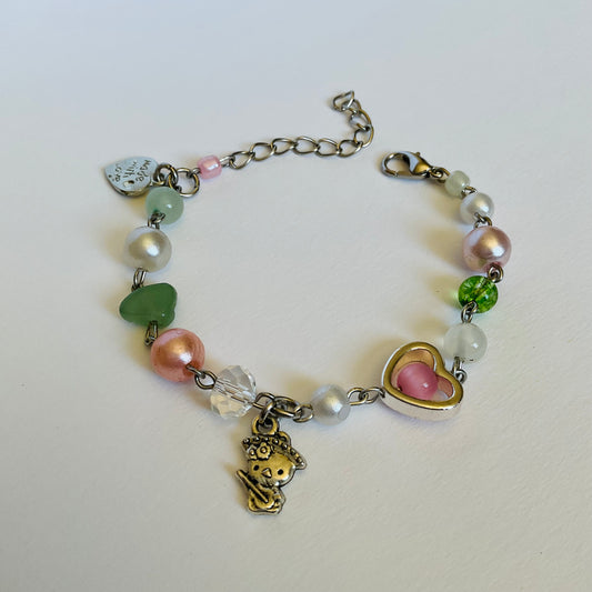 Sweet Pea Hello Kitty Bracelet