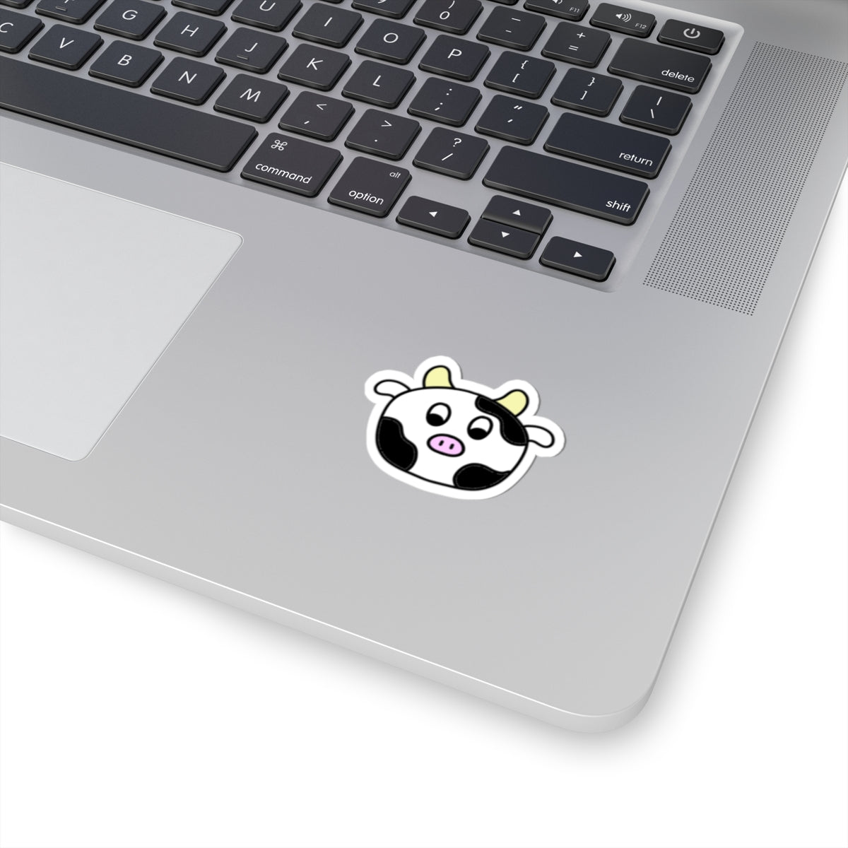 Cute Cow Stickers
