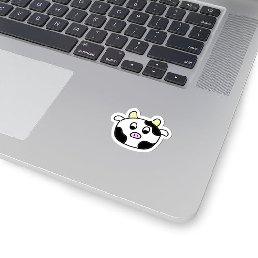 Cute Cow Stickers