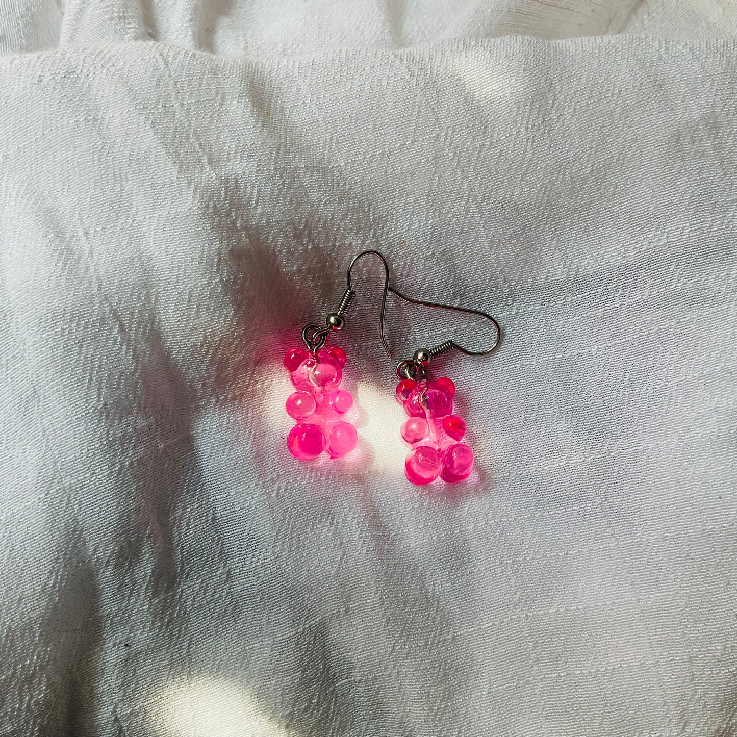 Gummy Bear Earrings