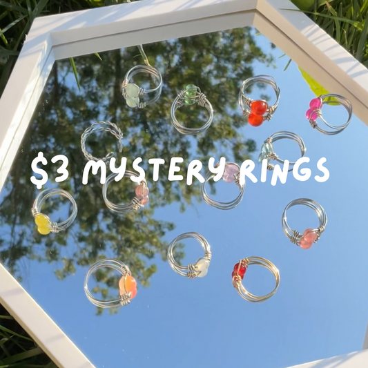 Mystery Rings