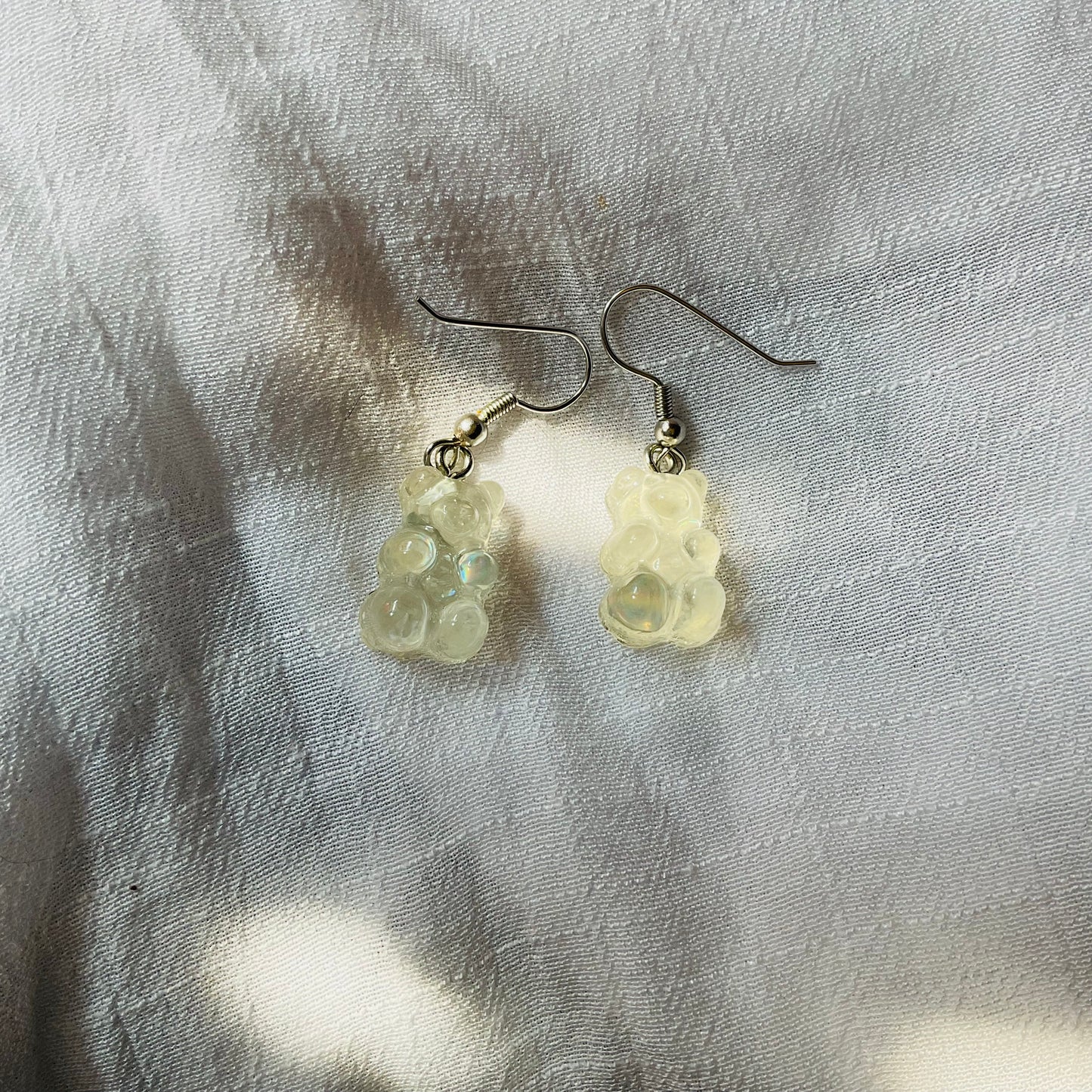 Gummy Bear Earrings