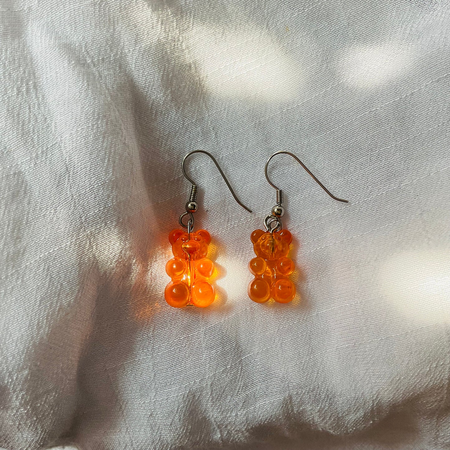 Gummy Bear Earrings