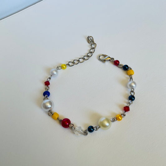 Snow White Bracelet