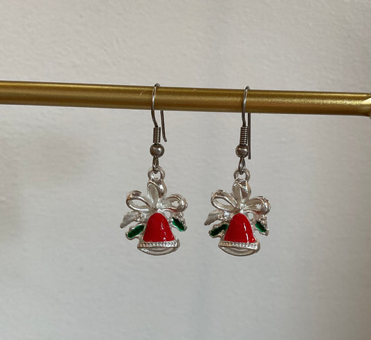 Bell Earrings