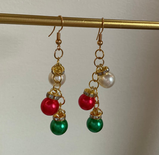 Ornament Earrings