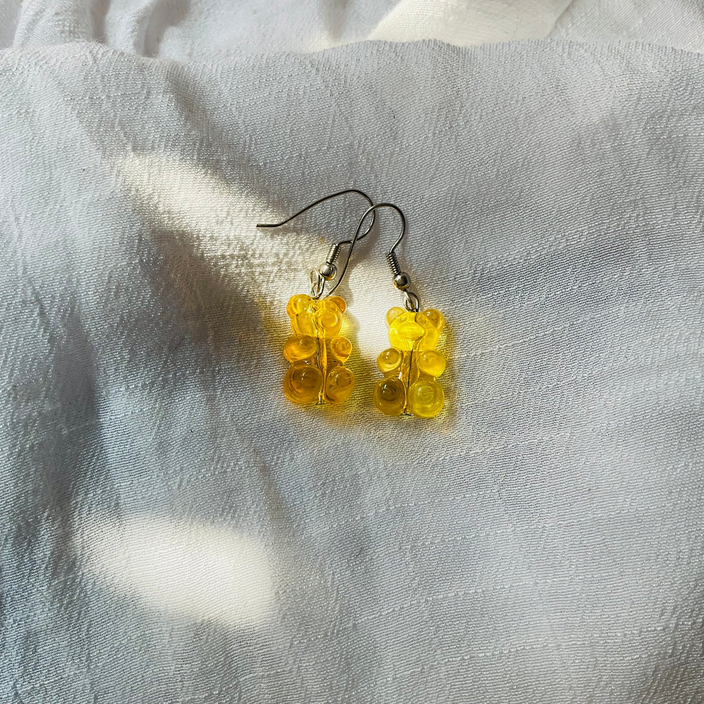 Gummy Bear Earrings