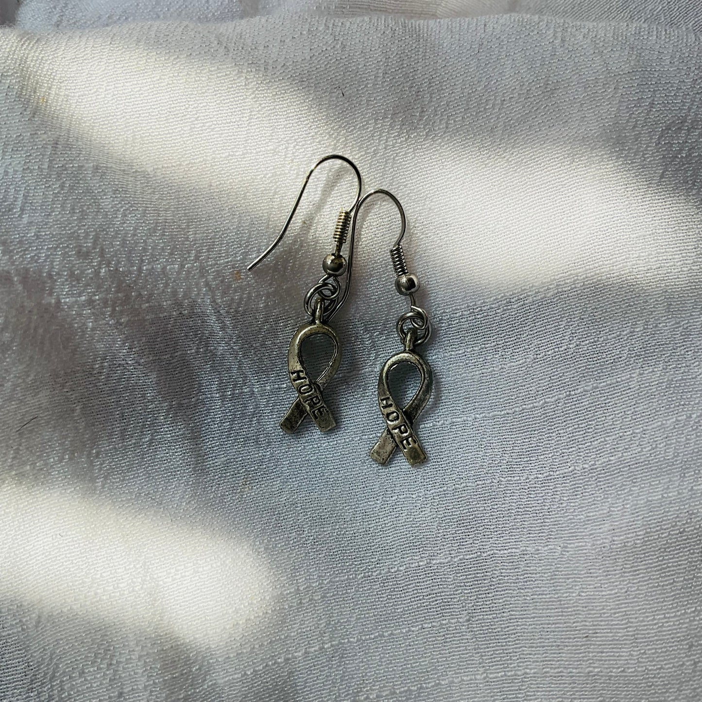 Cancer Awareness Earrings