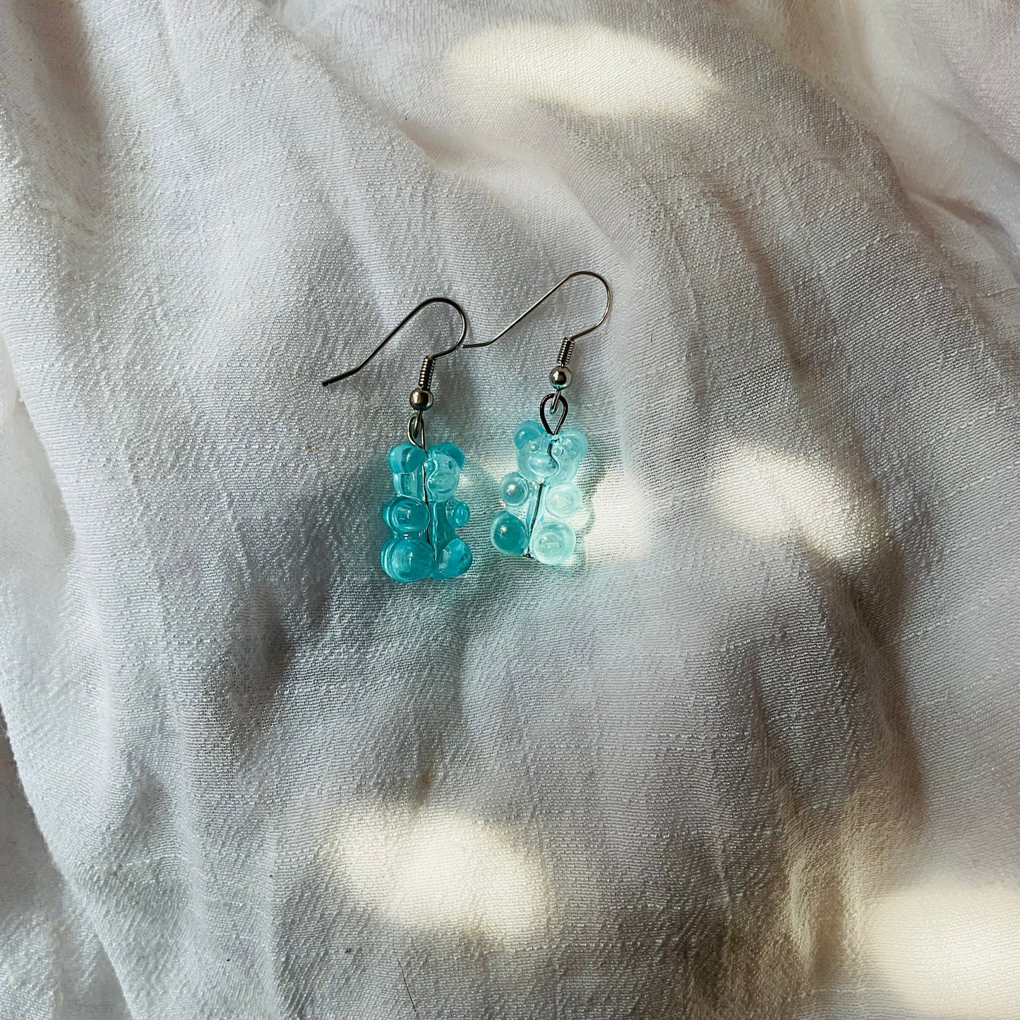 Gummy Bear Earrings