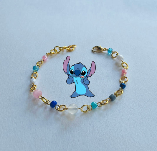 Stitch Bracelet